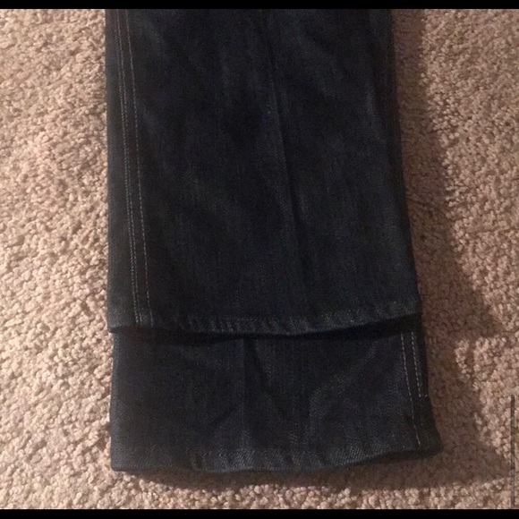 7 for All Mankind Vintage Jeans~ Size 28 - Picture 6 of 6